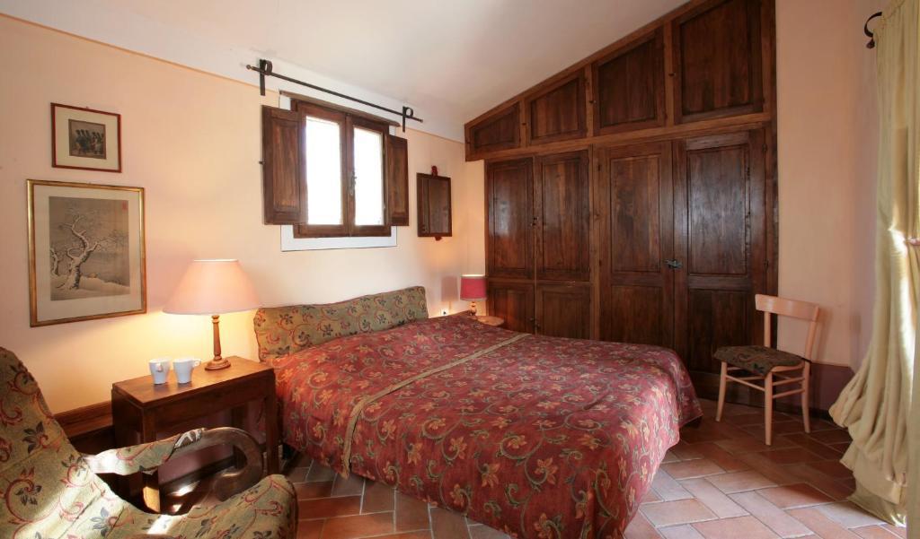 B&B Il Molinello Asciano Quarto foto